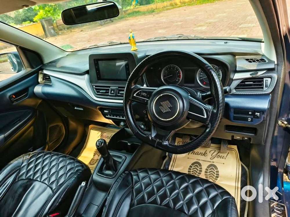 Maruti Suzuki Baleno Delta, 2022, Petrol