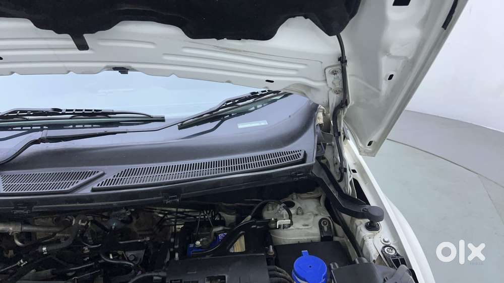 Ford Ecosport 1.5 Diesel Trend, 2018, Diesel