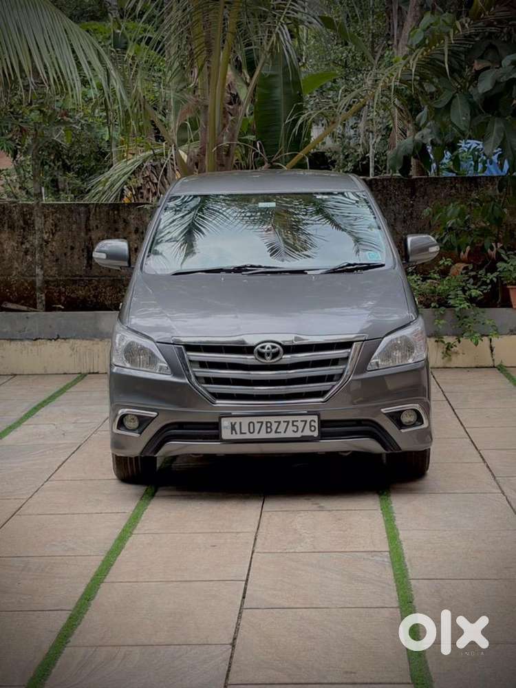 Toyota Innova 2014 Diesel Good Condition