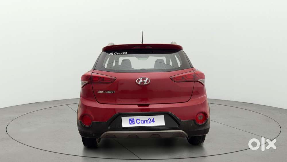 Hyundai I20 Active Base Petrol, 2016, Petrol