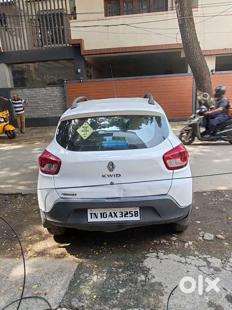 Renault Kwid 0.8 Rxt 2016