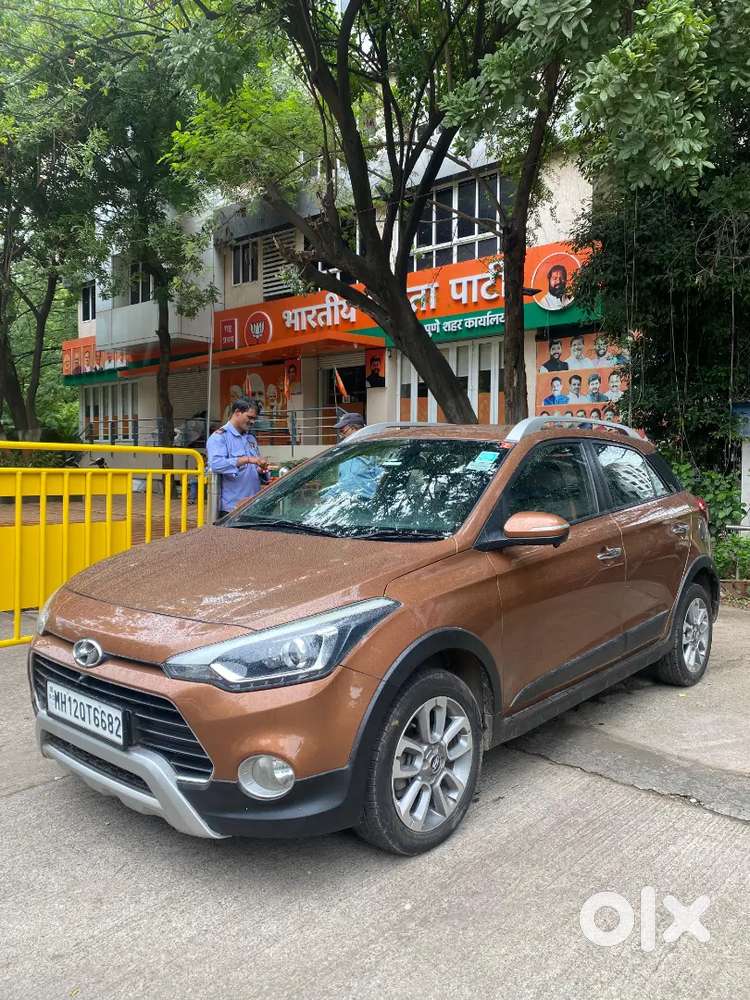 Hyundai I20 Active 2018 Diesel 60000 Km Driven