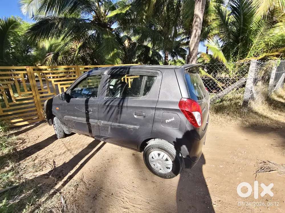 Maruti Suzuki Alto 2022