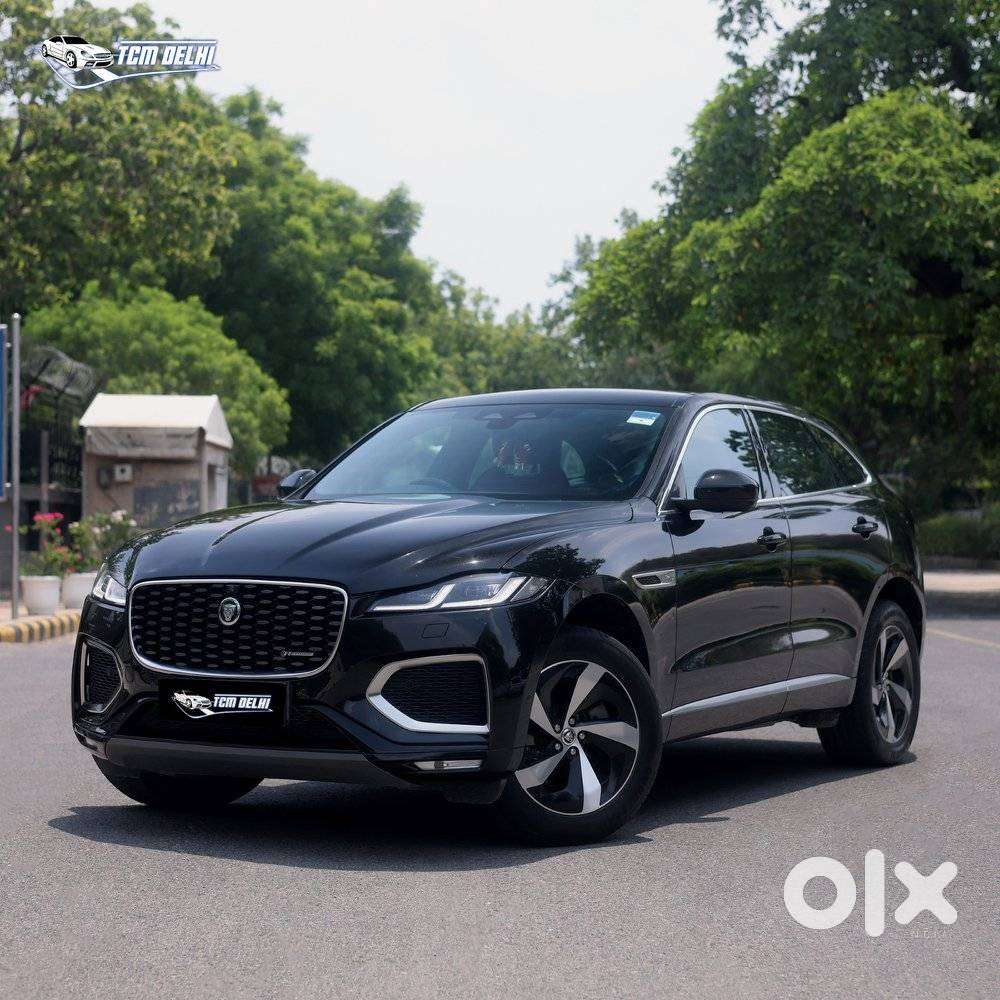 Jaguar F-pace 2.0 R Dynamic S, 2024, Petrol