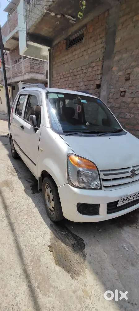 Maruti Suzuki Wagon R 2010 Petrol