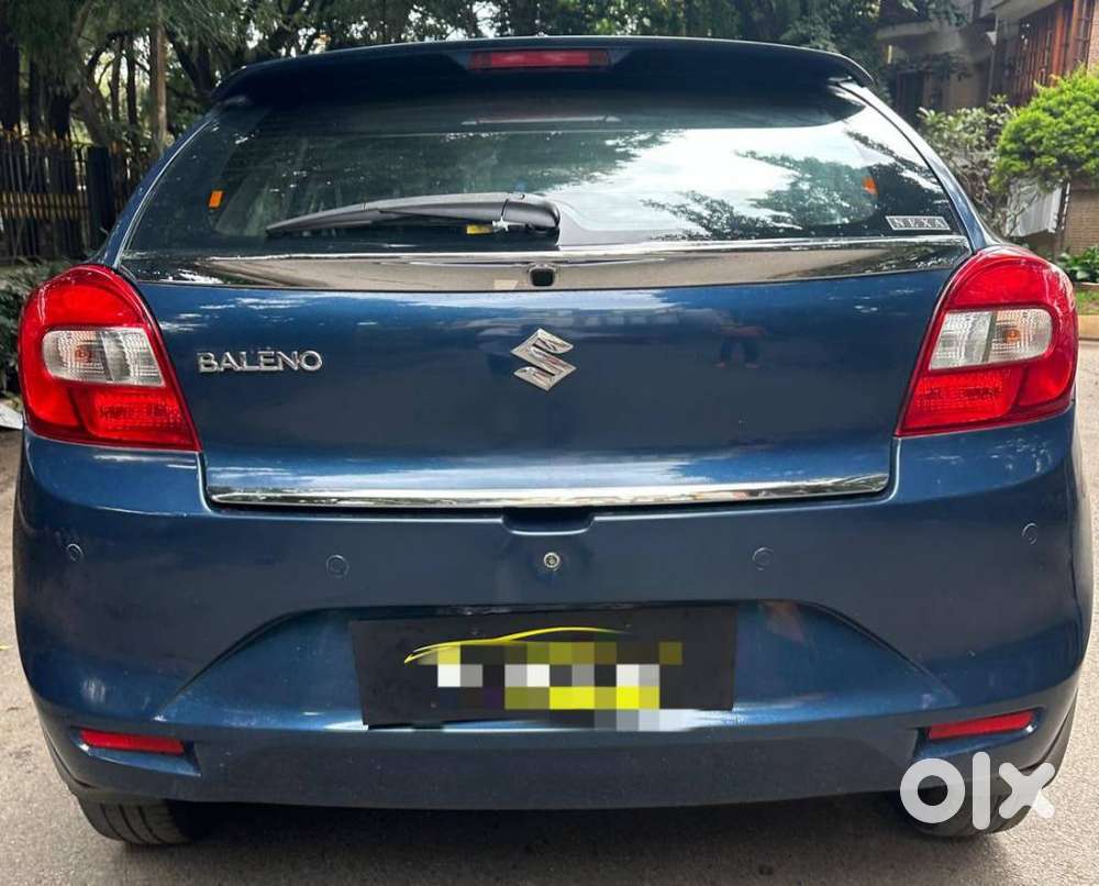 Maruti Suzuki Baleno Delta, 2018, Petrol