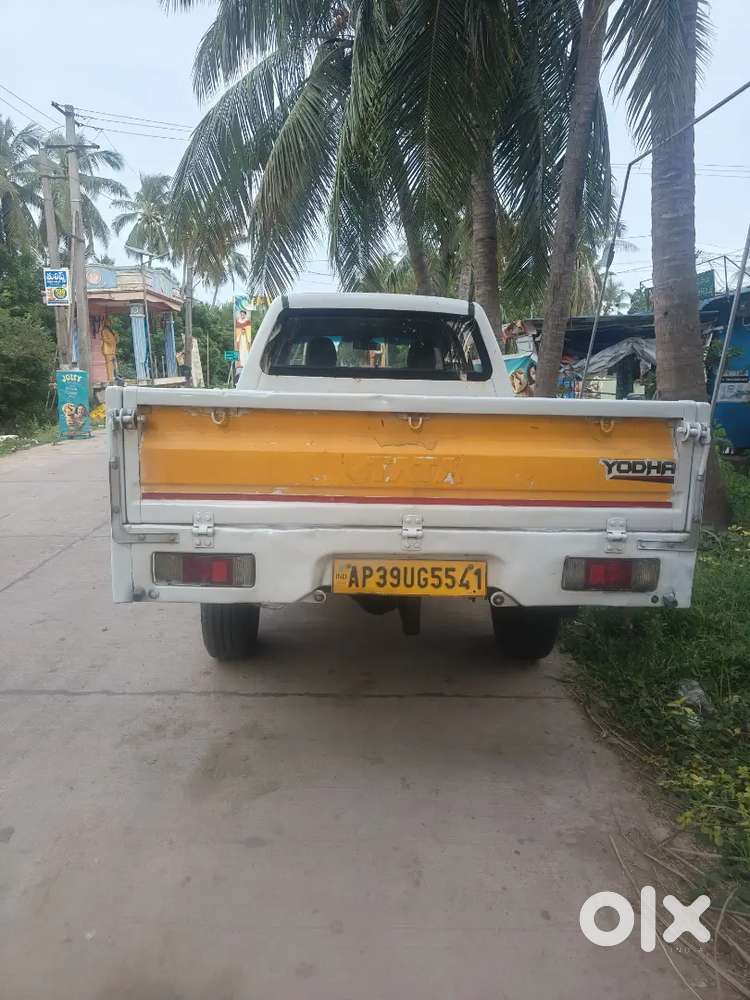 Tata Yodha Crew Cab 4*2 Diesel