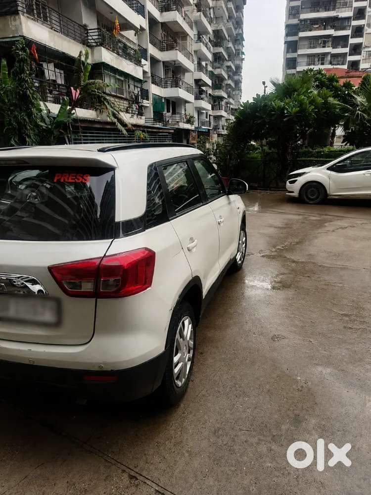 Maruti Vitara Brezza Vdi 2019 In Rs 4.70 Lakhs.