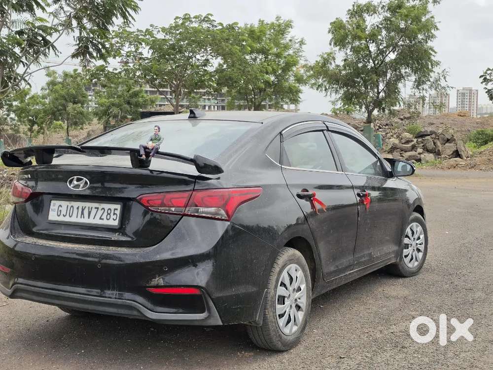 Hyundai Verna 1.4 Vtvt 2019
