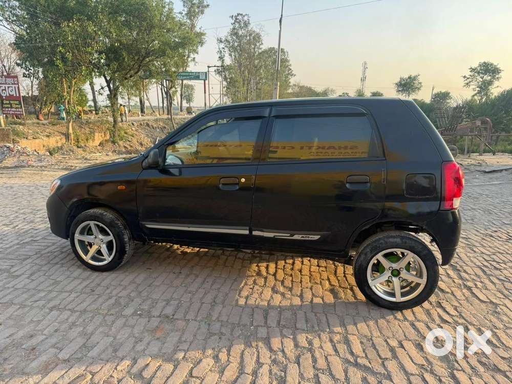 Maruti Suzuki Alto K10 2012 Petrol Good Condition