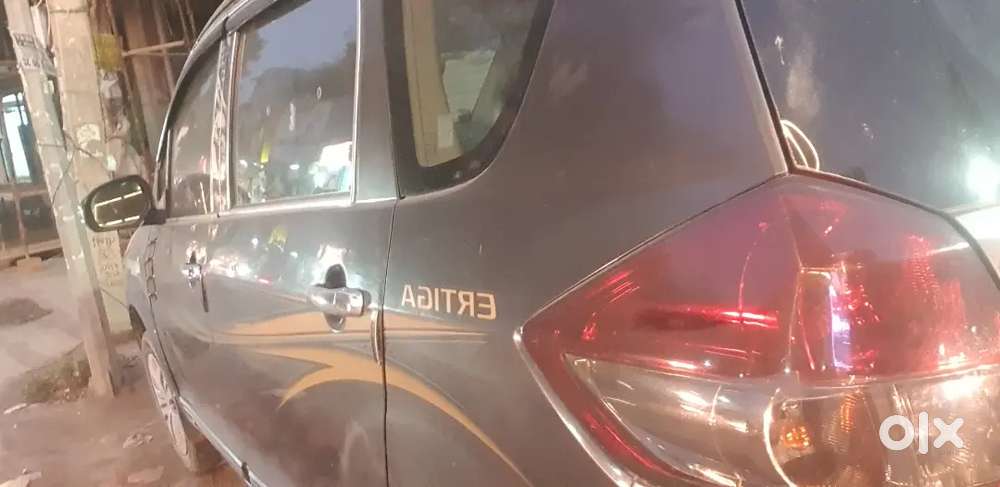 Maruti Suzuki Ertiga 2013 Petrol /cng 82000 Km Driven