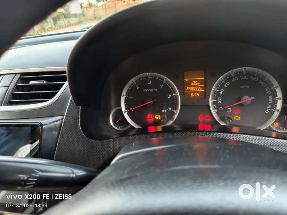 2012 Dzire Diesel Manual, 4th Owner