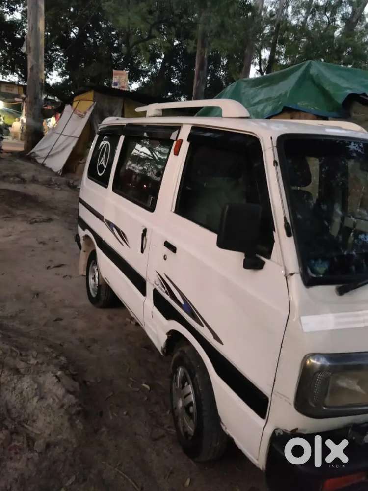 Maruti Suzuki Omni 2019