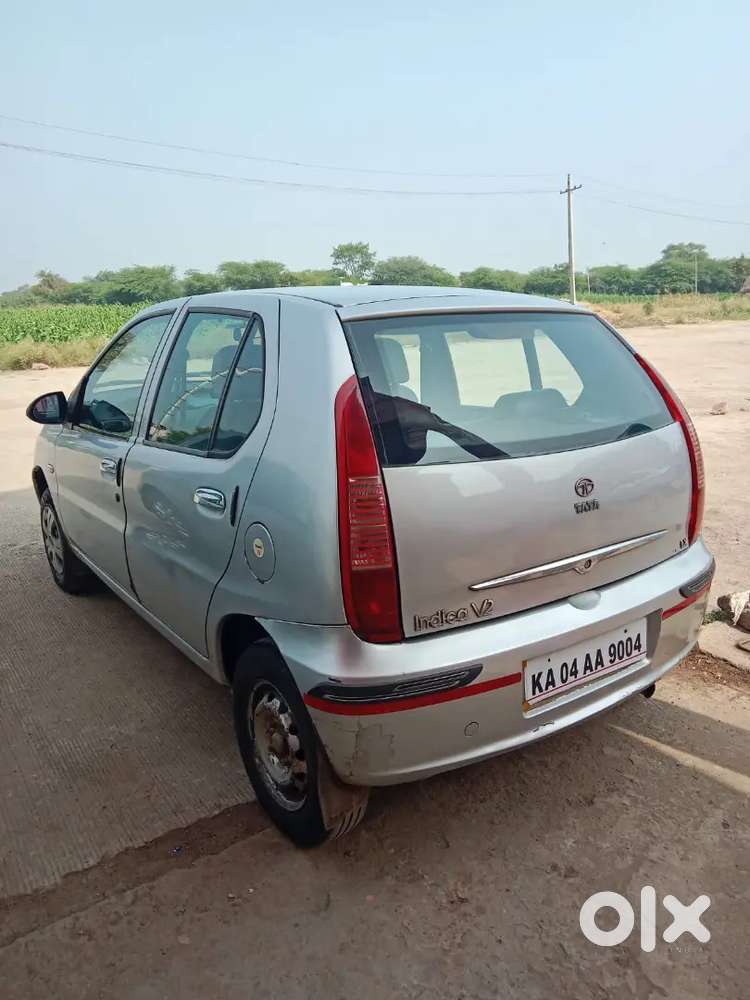 Tata Indica V2 Diesel 2016