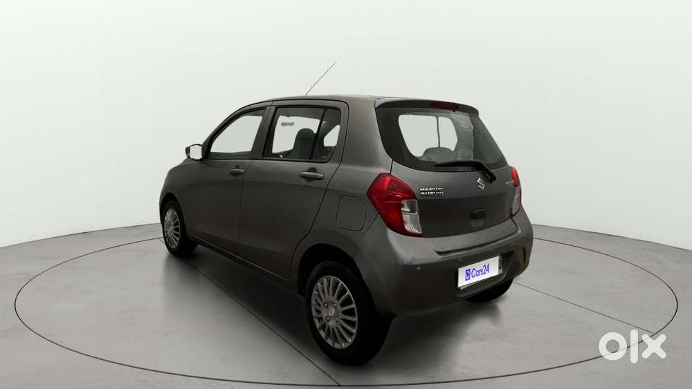 Maruti Suzuki Celerio Zxi Optional Amt, 2018, Petrol