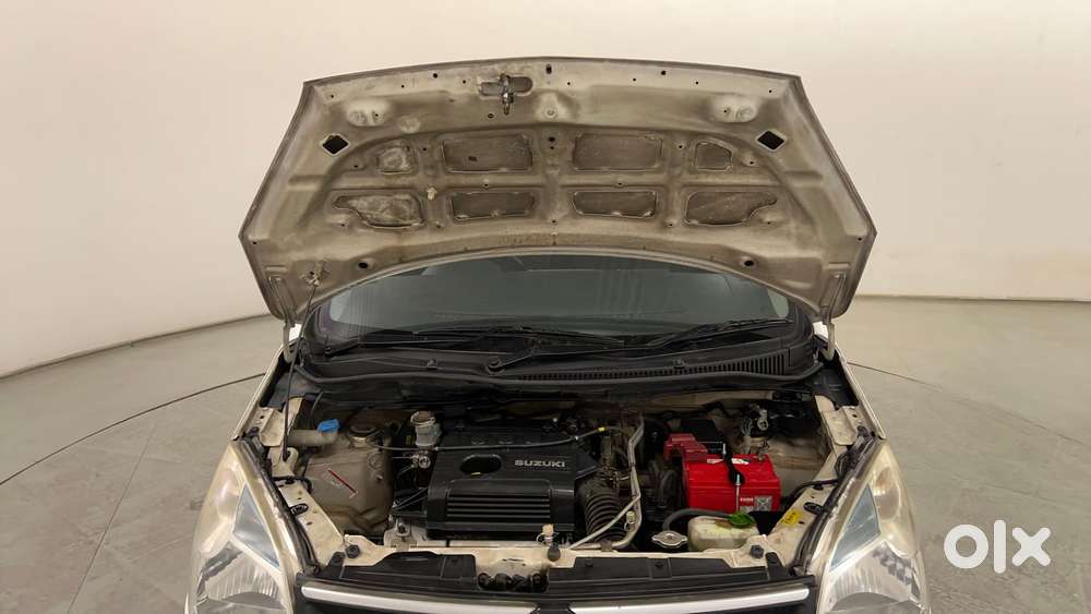Maruti Suzuki Wagon R Lxi 1.0, 2012, Petrol