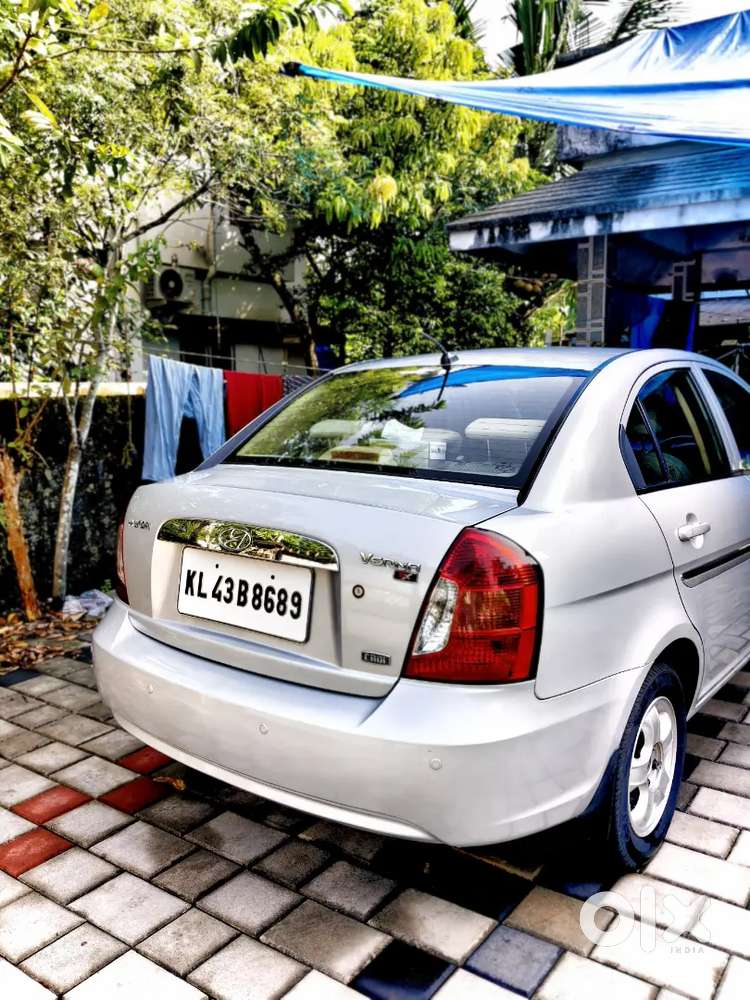 Hyundai Verna 2010 Diesel Good Condition