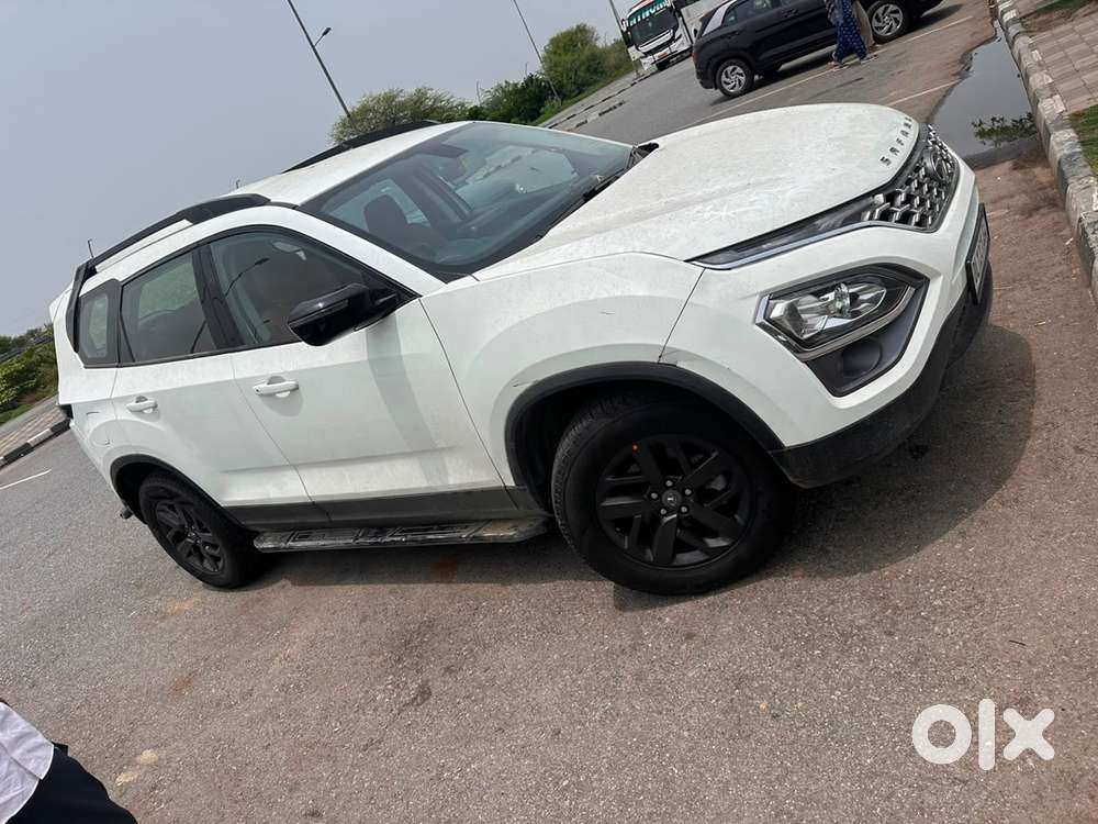 Tata Safari Diesel 2022