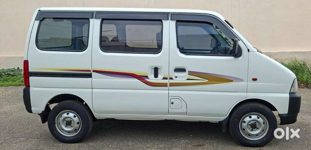 Maruti Suzuki Eeco 1.2 5 Str With A/c+htr, 2021, Petrol