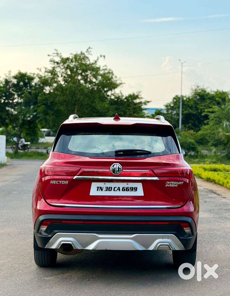 Mg Hector 2.0 Sharp Diesel, 2020, Diesel