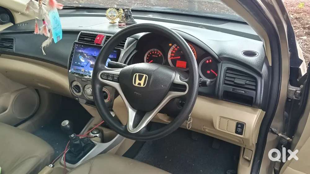 Honda City 1.5 Zx Petrol Manual 2010