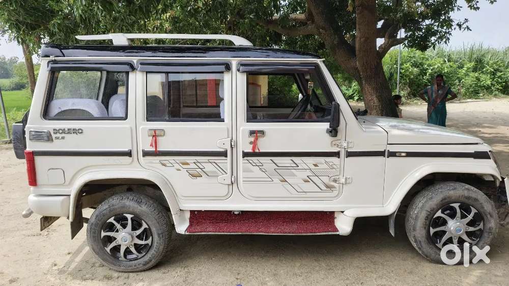 Mahindra Bolero Diesel 2012
