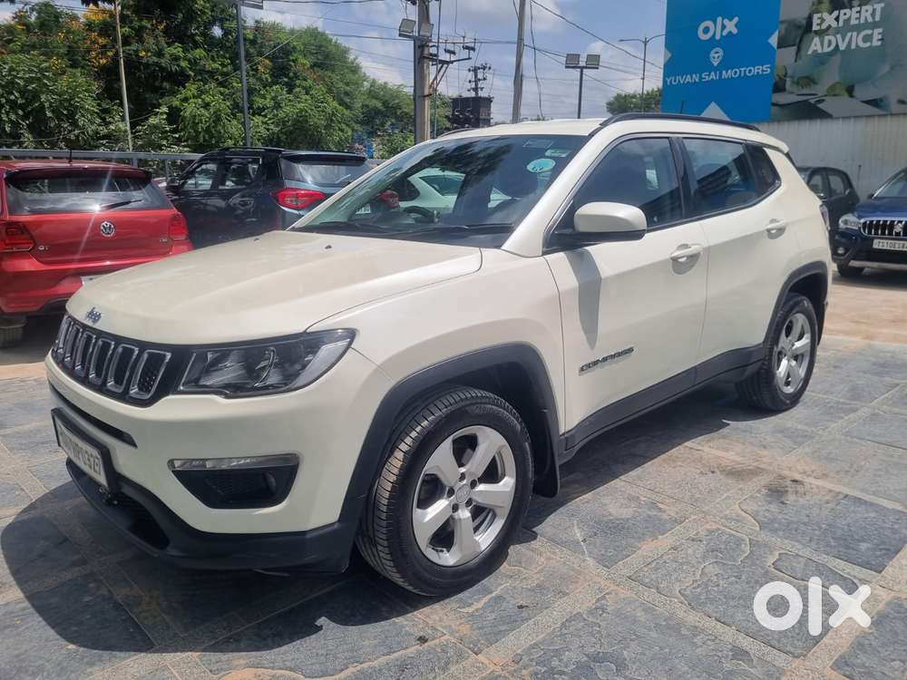 Jeep Compass 2.0 Longitude, 2020, Diesel