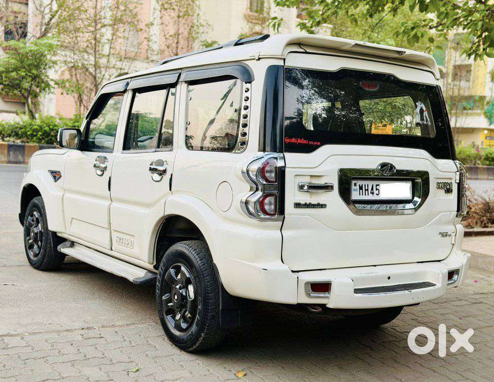 Mahindra Scorpio S2, 2016, Diesel