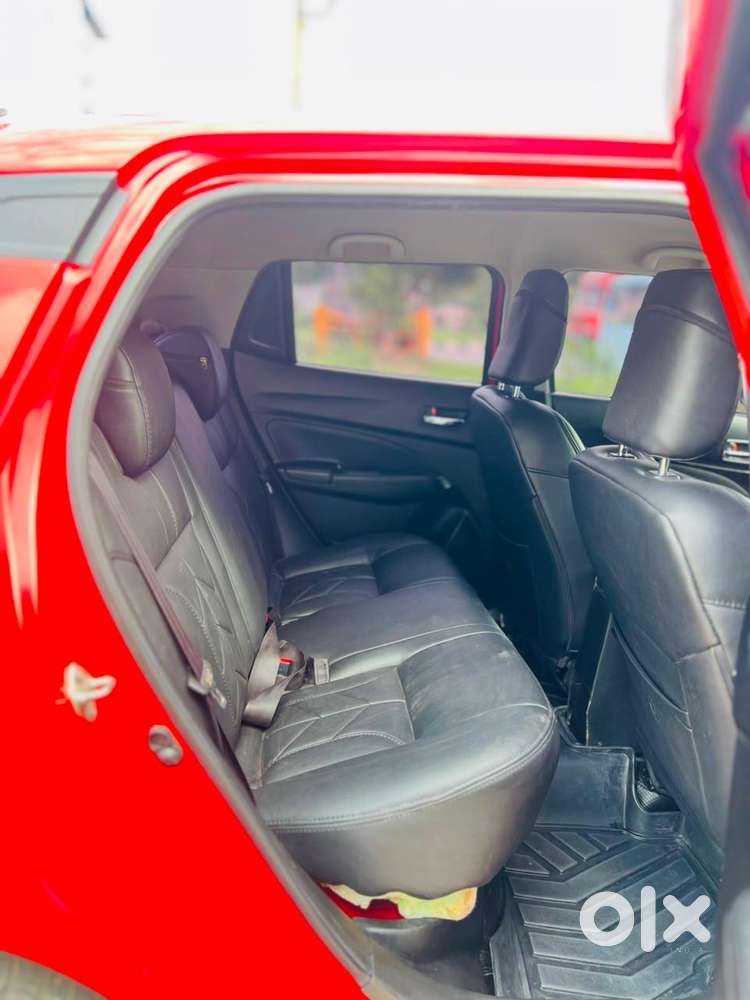 Maruti Suzuki Swift Amt Zxi, 2018, Petrol