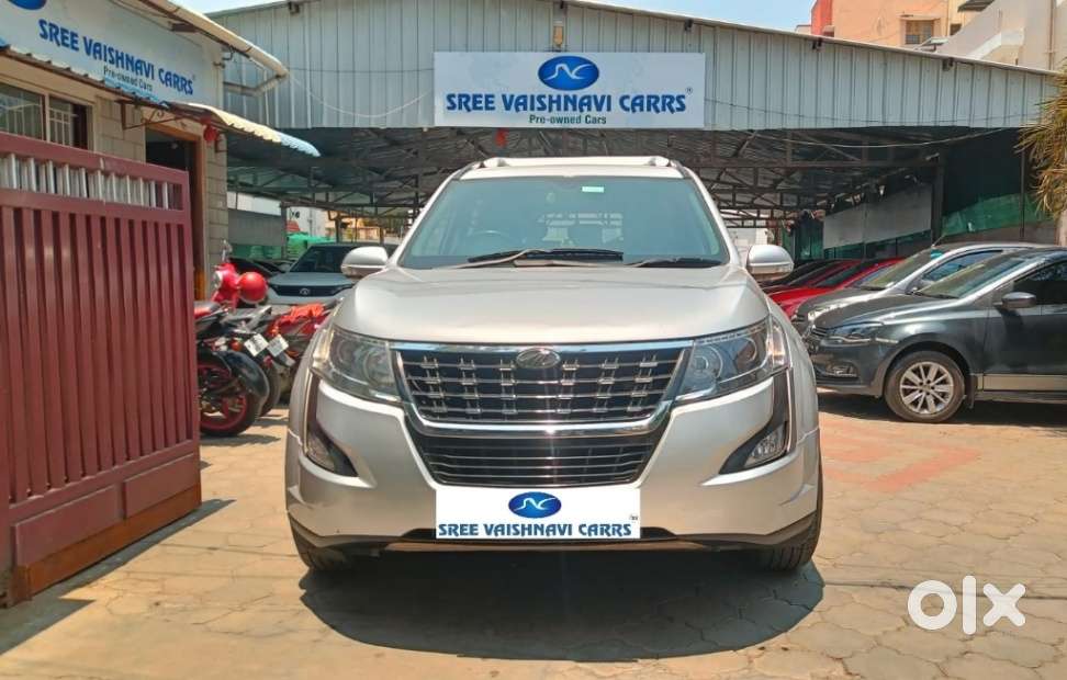 Mahindra Xuv500 W7, 2019, Diesel