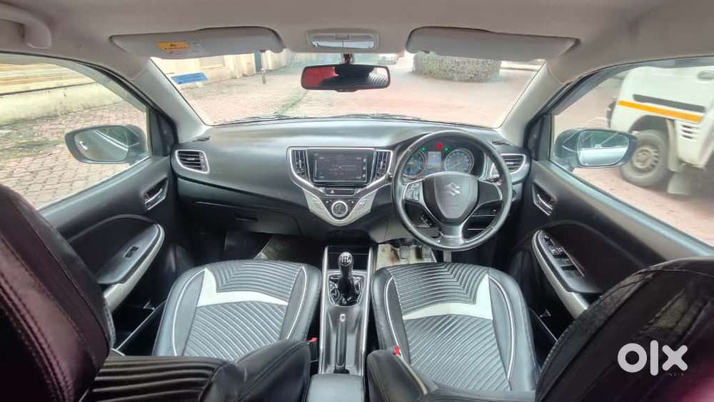 Maruti Suzuki Baleno 1.2 Alpha, 2016, Petrol