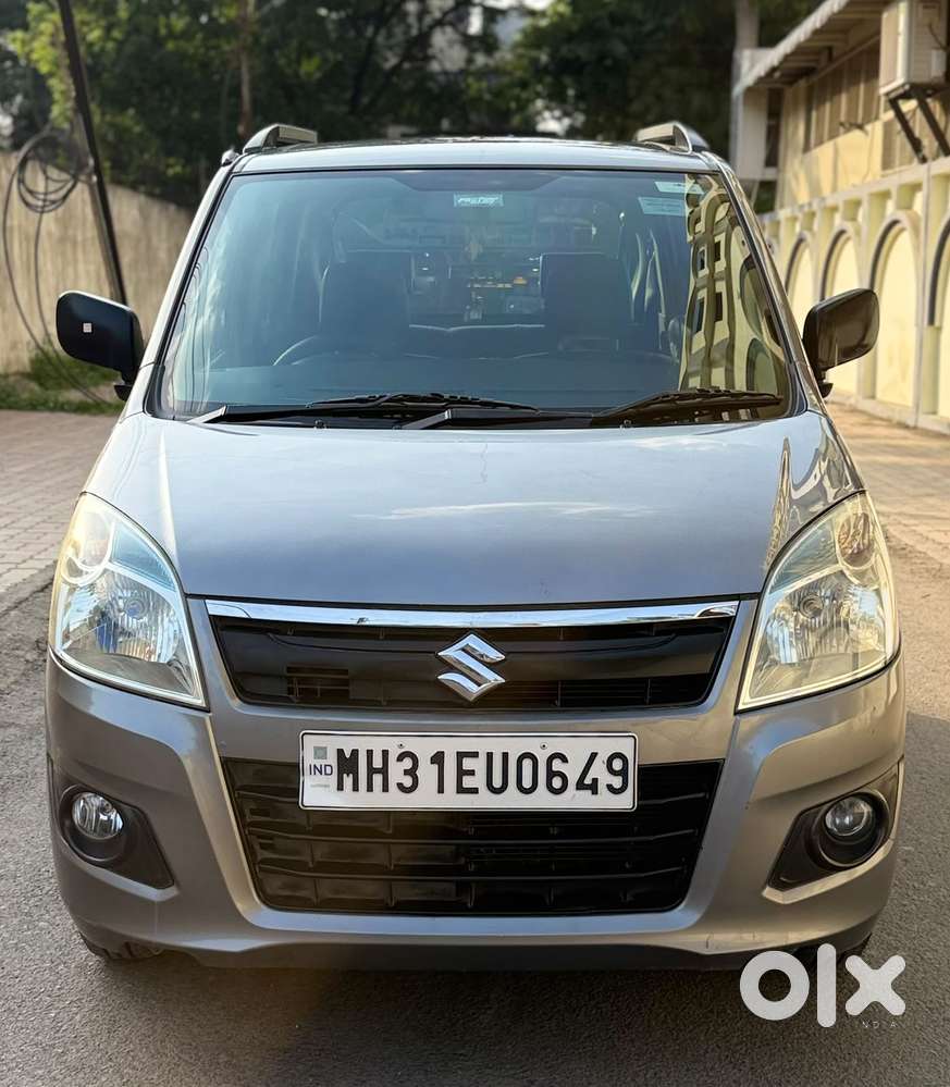 Maruti Suzuki Wagon R 1.0 Lxi (o), 2015, Petrol