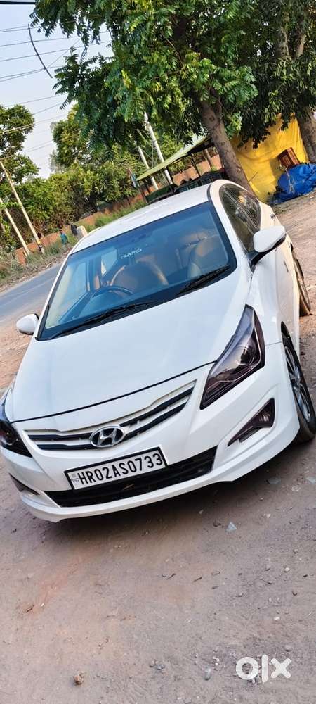 Hyundai New Verna 2016 Diesel Good Condition