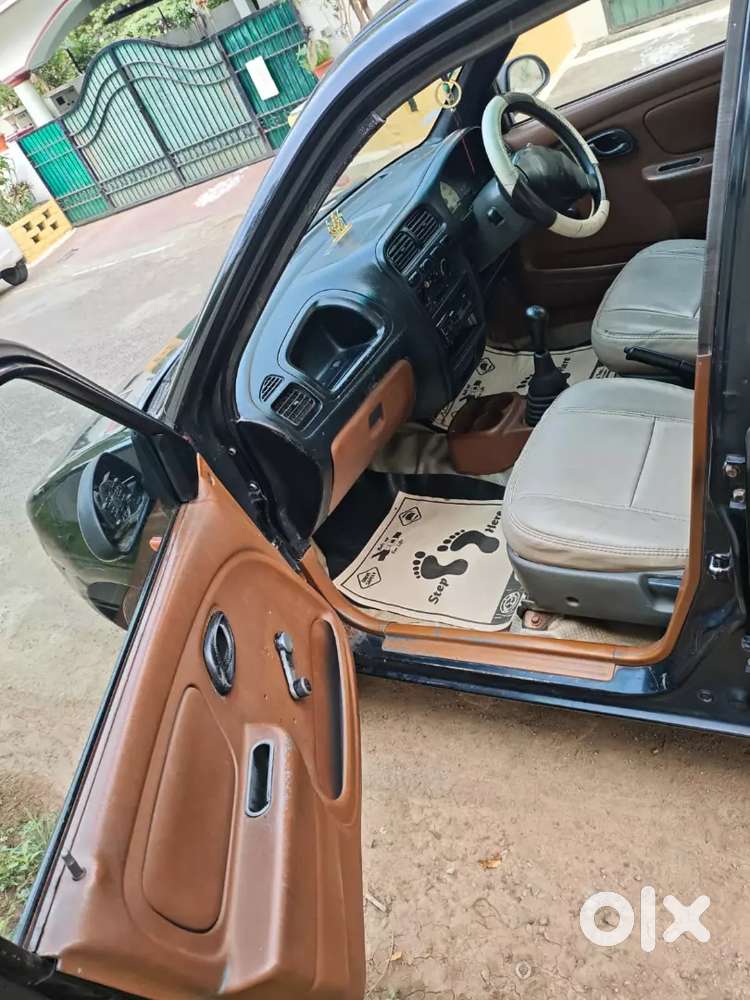 Maruti Alto Lxi 2007 Fc Upto July 2027 Petrol&lpg Power Stearing G Run