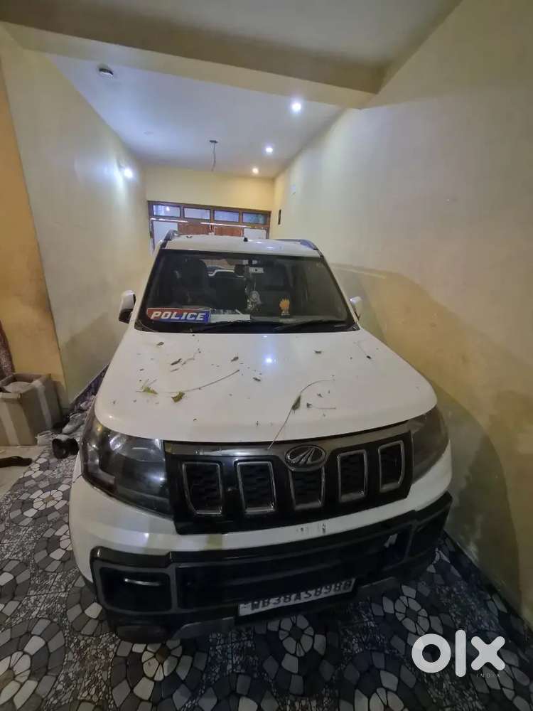 Mahindra Tuv 300 2019