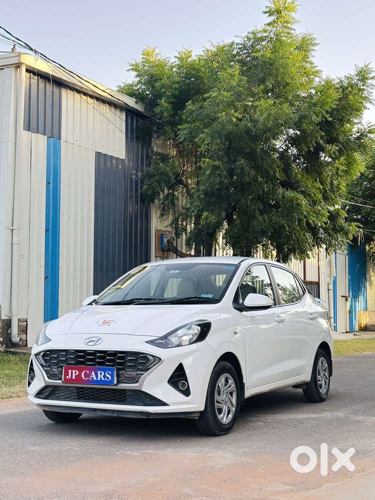 Hyundai Aura S Manual, 2022, Petrol