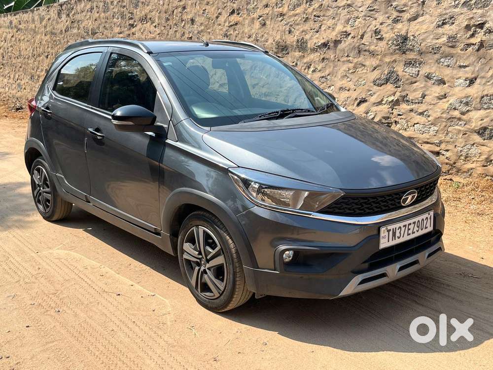 Tata Tiago Nrg, 2021, Petrol