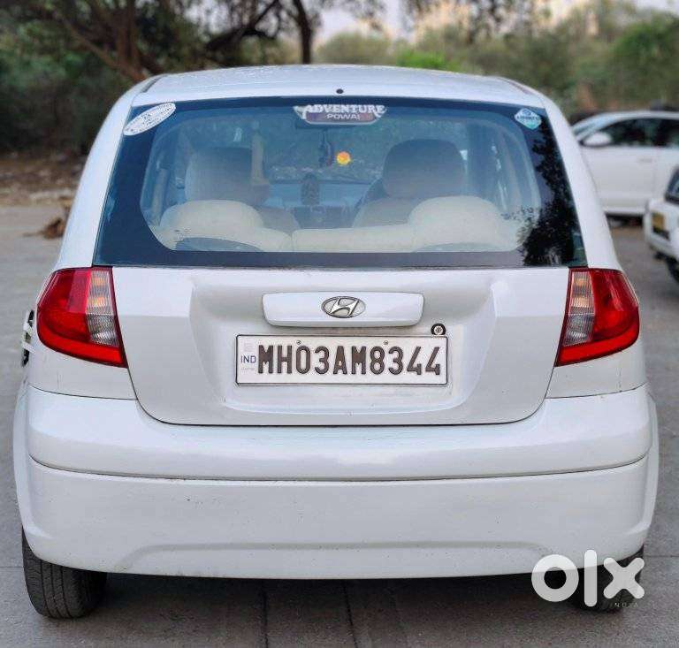 Hyundai Getz Gle 1.5, 2007, Cng & Hybrids