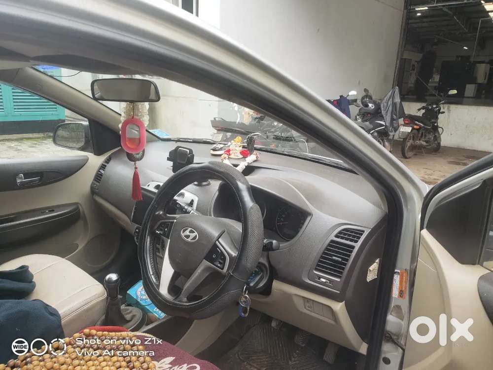 Hyundai I20 2009 Year