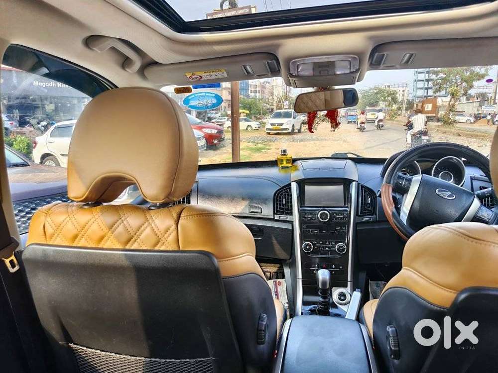 Mahindra Xuv500 W11 Option, 2021, Diesel