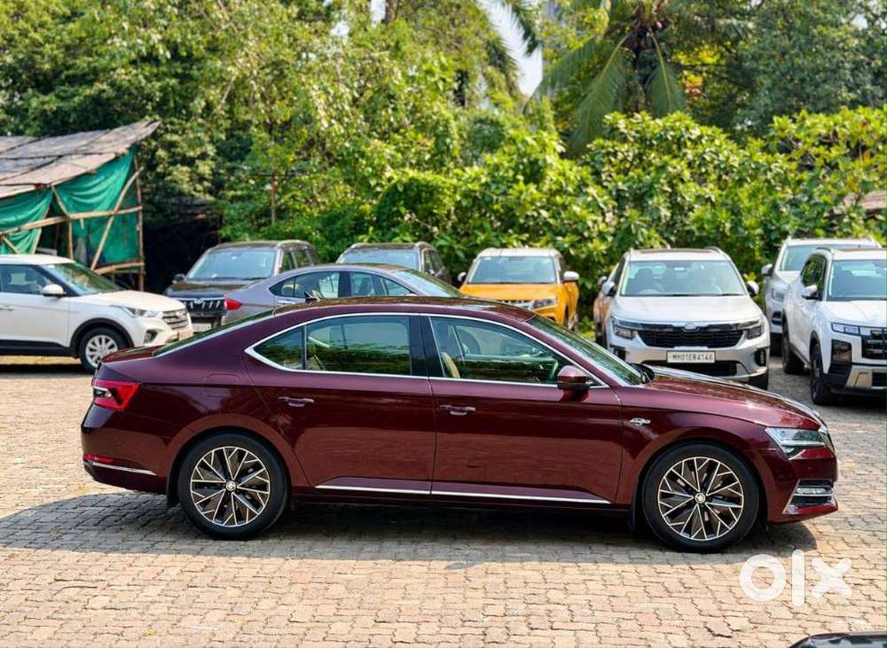 Skoda Superb, 2024, Petrol