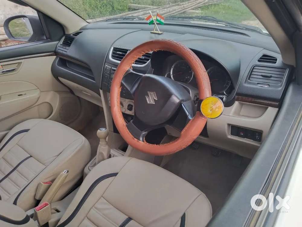 Swift Dzire 2012 Model 4th Owner Insurance 85000 Km Driven A1condition