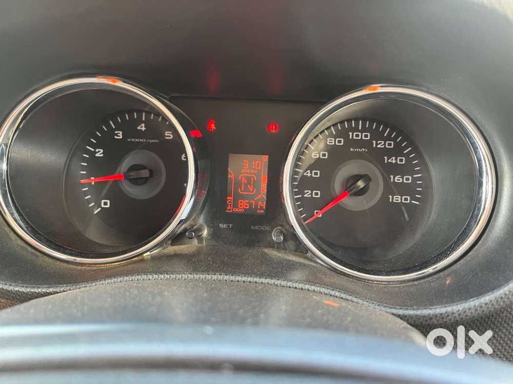 Mahindra Tuv 300 2018 Diesel 81000 Km Driven