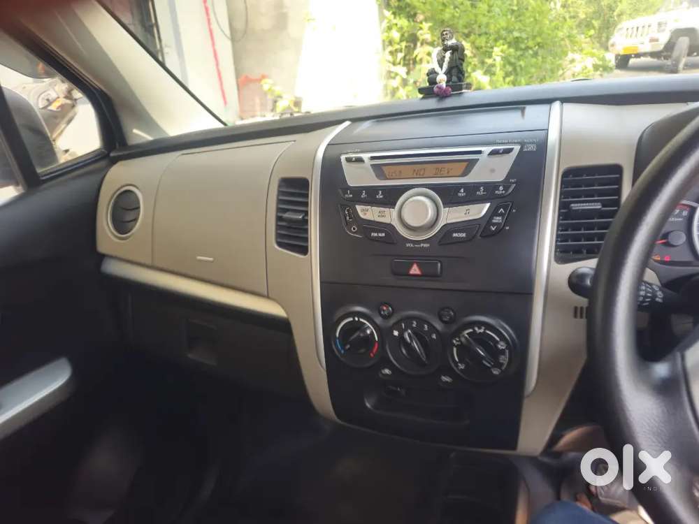 Maruti Suzuki Wagon R 2014