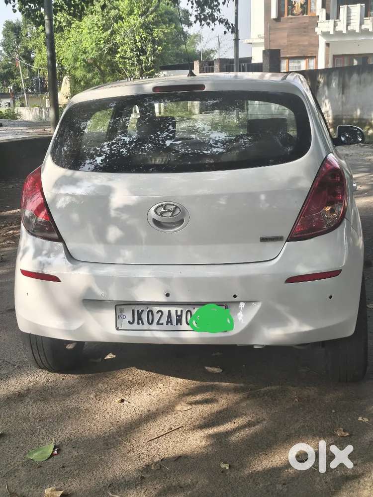 Hyundai I20 Magna 2012