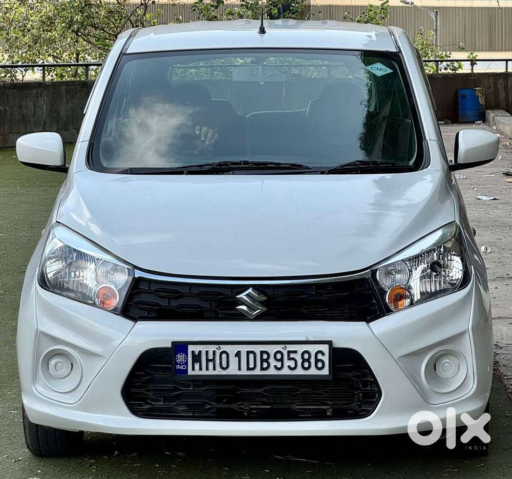 Maruti Suzuki Celerio Cng Vxi Mt, 2018, Cng & Hybrids