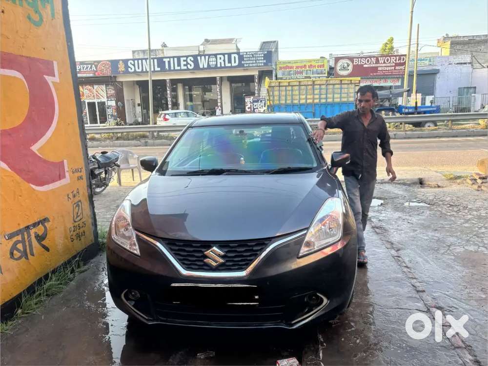 Maruti Suzuki Baleno 2016 Petrol Good Condition