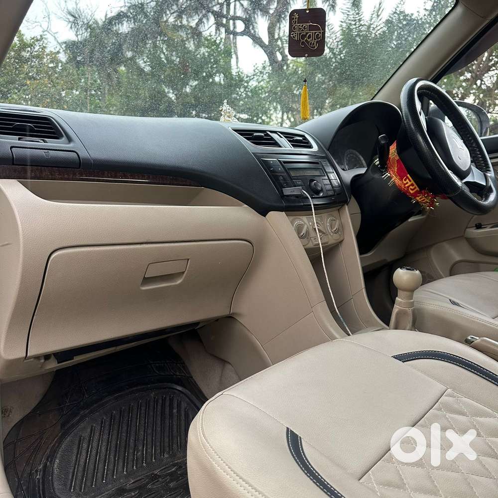 Maruti Suzuki Swift Dzire 1.3 Vxi, 2013, Petrol