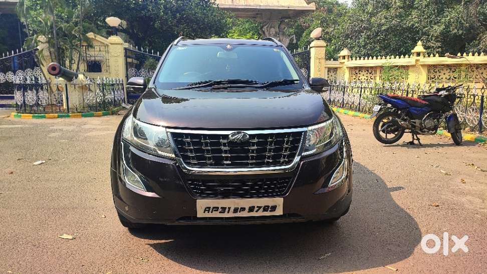 Mahindra Xuv500 W9, 2018, Diesel