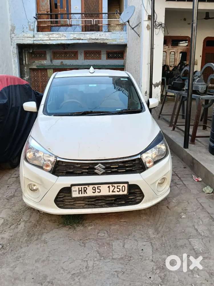 Maruti Suzuki Celerio Vxi 2018 Car